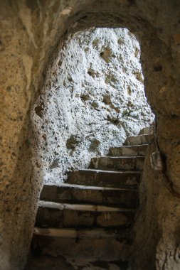 Meteora kutsal teslis Manastırı