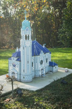 Brüksel'deki Mini Europe