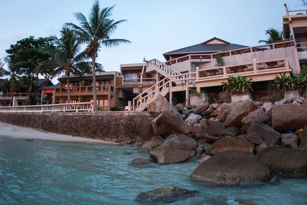 Puestas de sol y amaneceres en Cristal Bay — Foto de Stock