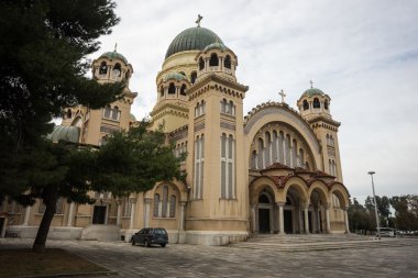 Katedral Patras, Yunanistan