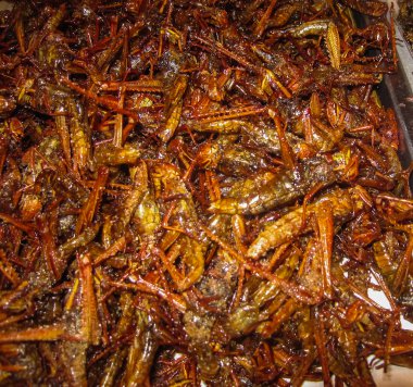 Egzotik Tayland gıda