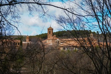 Monasterio de Piedra, Zarago
