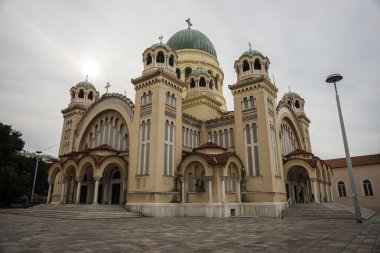 Katedral Patras, Yunanistan