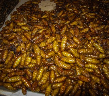 Egzotik Tayland gıda