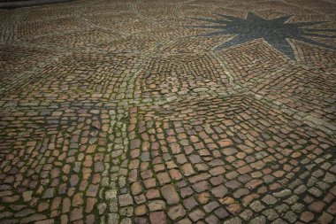 Kaldırım Brüksel, Belçika