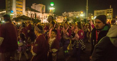 Patras yıllık karnaval