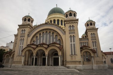Katedral Patras, Yunanistan