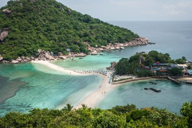 Koh tao Island, Tayland