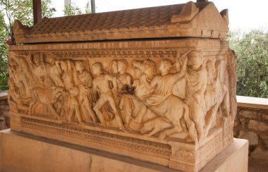 Antik Yunan kalıntıları