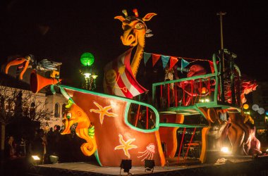 Patras yıllık karnaval