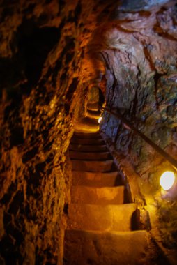 Mağara Monasterio de Piedra