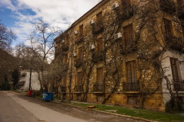 Cityscape Loutra Edipsou içinde