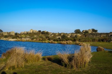 Los Barruecos,: Extremadura, Spain