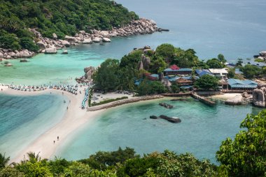Koh tao Island, Tayland