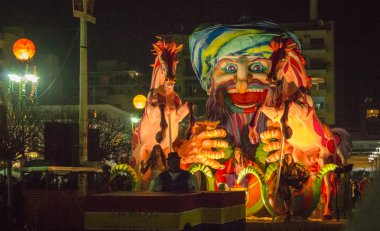 Patras yıllık karnaval
