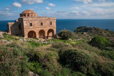 Monemvasia Ortaçağ Kilisesi