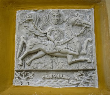 Ahşap oyma mimari detaylar