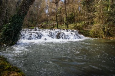 Monasterio de Piedra, şelaleler