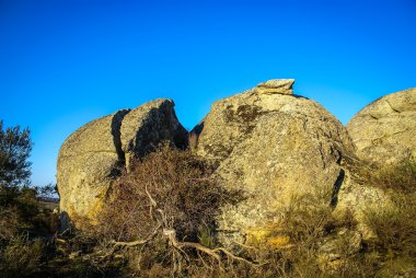 Los Barruecos,: Extremadura, Spain