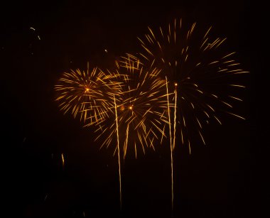 Fireworks uygulamasında Patras, Peloponnese