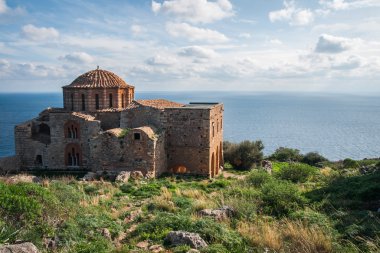 Monemvasia Ortaçağ Kilisesi