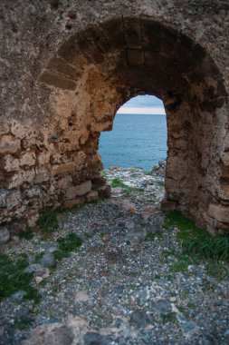 Cityscape, Monemvasia, Peloponnese