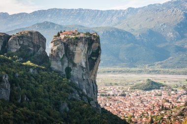 Meteora kutsal teslis Manastırı