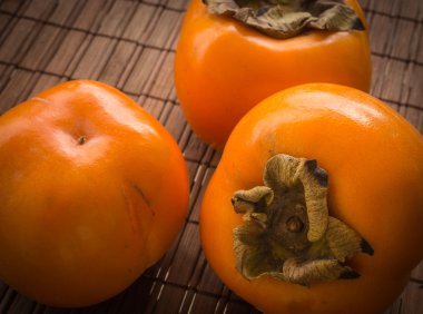 Meyve elma Trabzon hurması