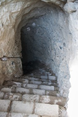 Meteora kutsal teslis Manastırı