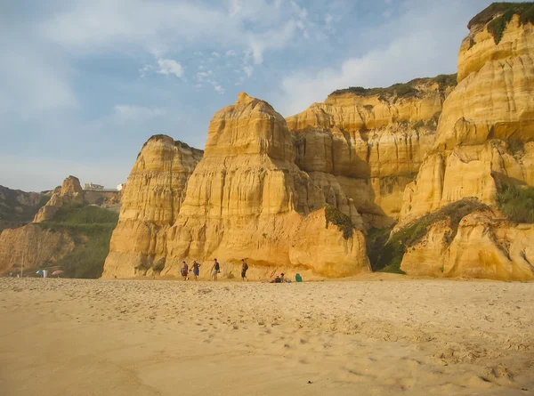 Beach at Valle Furado, Portugal — Stock Photo, Image