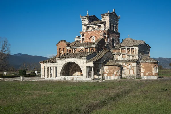 Eglise de l'Ancienne Mantineia — Photo