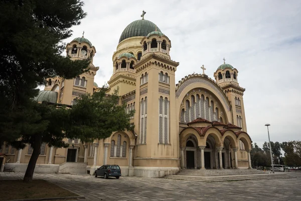 Katedralen i Patras, Grekland — Stockfoto