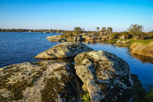 Los Barruecos,: Extremadura, Spain