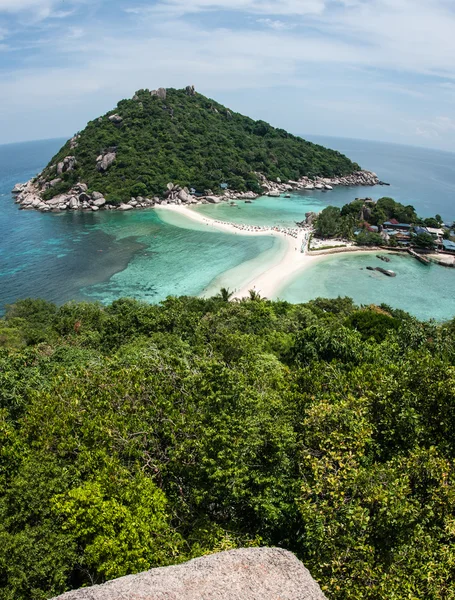 Koh Tao island, Thailand — Stock Photo, Image
