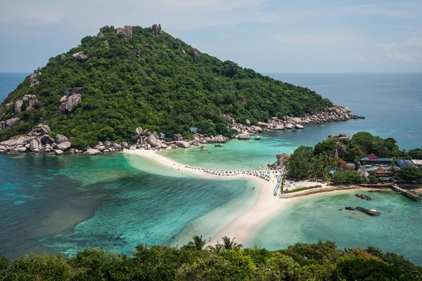 Ostrově Koh tao, Thajsko — Stock fotografie