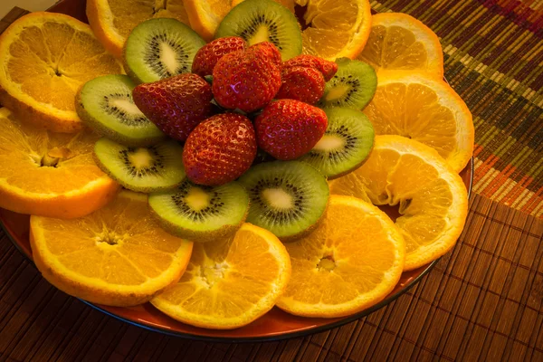 Bodegón de frutas —  Fotos de Stock