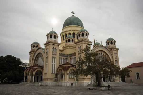 Cathédrale de Patras, Grèce — Photo