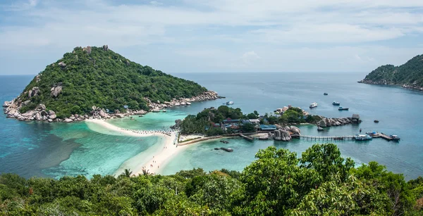 Isla Koh Tao, Tailandia — Foto de Stock