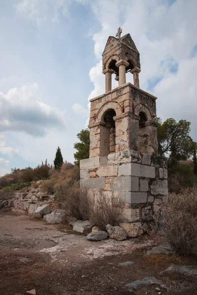 Ruinas griegas antiguas —  Fotos de Stock