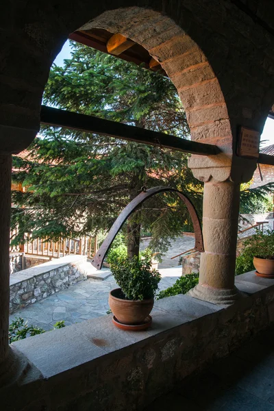 Monastery of Holy Trinity in Meteora — Stock Photo, Image