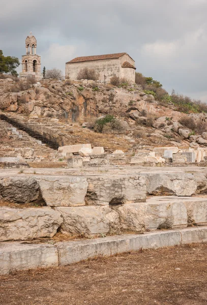 古代ギリシャ遺跡 — ストック写真