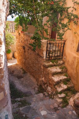 Cityscape, Monemvasia, Peloponnese