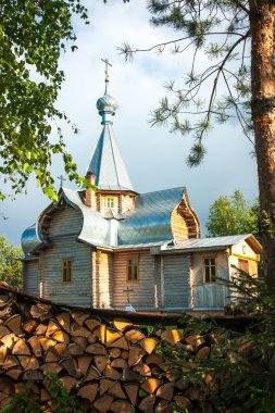 küçük tahta Kilisesi