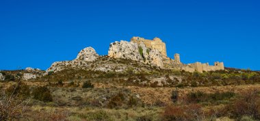 Loare Kalesi, Huesca, Aragon
