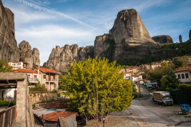 Kastraki içinde dağ