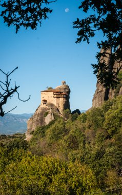 Meteora St. Nikolas Manastırı