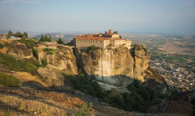 Meteora St. Stefanis Manastırı