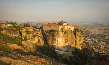 Meteora St. Stefanis Manastırı