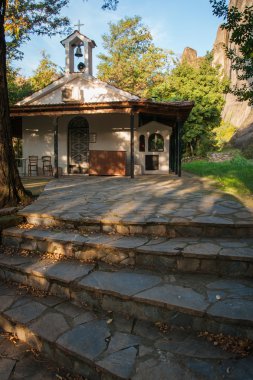 Kastraki içinde dağ