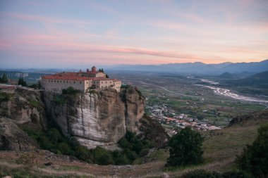 Meteora St. Stefanis Manastırı